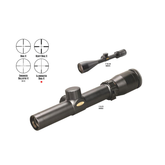 WEAVER Super Slam 3-15x50 Reticolo EBX Side Focus #800345