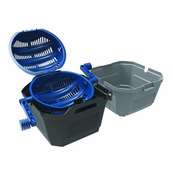 FRANKFORD Platinum Series Wet/Dry Media Separator #507567