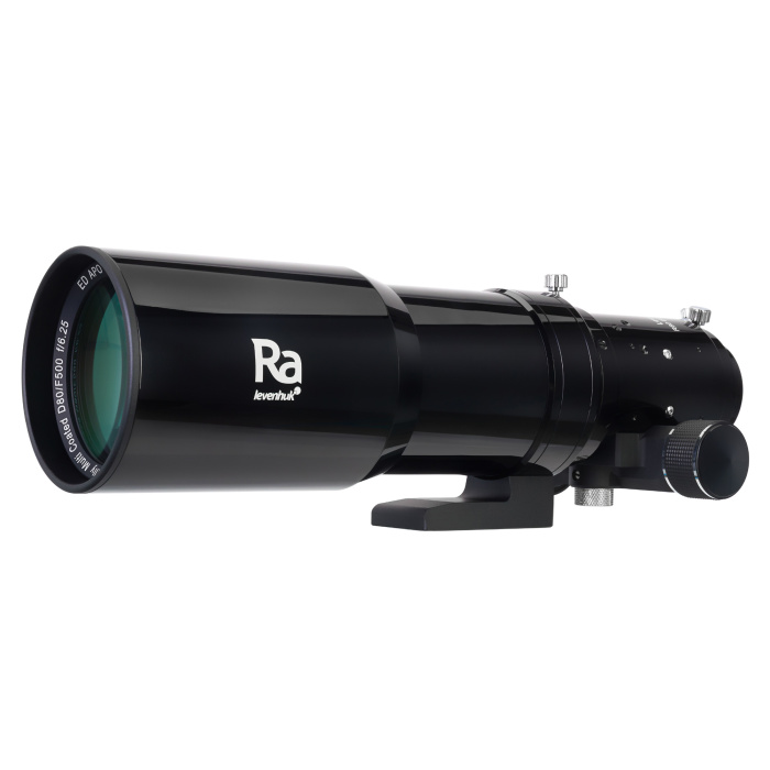 Tubo ottico con doppietto Levenhuk Ra R80 ED