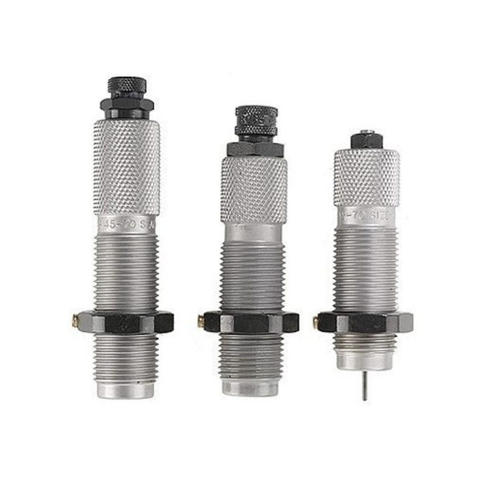 RCBS Safari .500 Jeffery Roll Crimp Full Length Die Set #24704