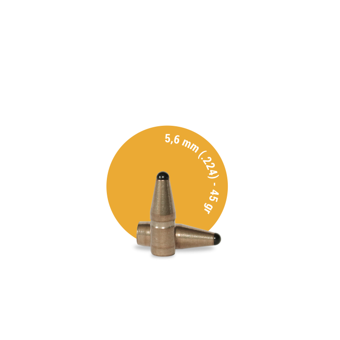 FOX Palle Classic Hunter 5.6mm (.224) 45gr (50pz)