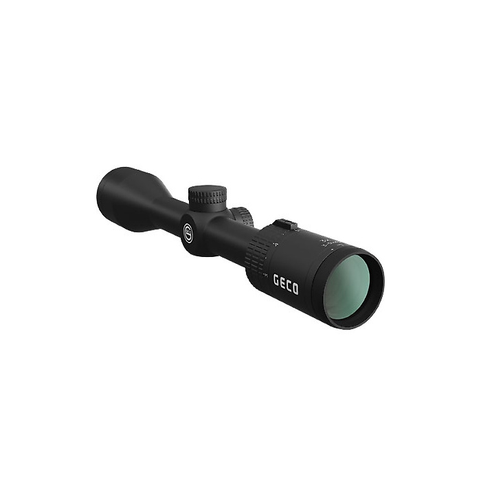GECO Cannocchiale 6-24x50 Reticolo R470 + GECOtrac