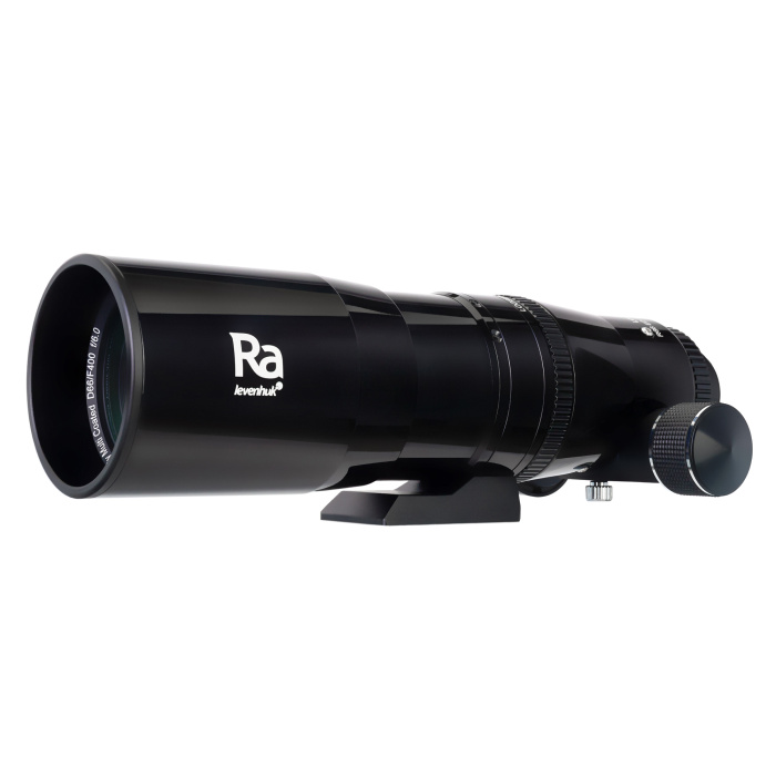 Tubo ottico con doppietto Levenhuk Ra R66 ED Black