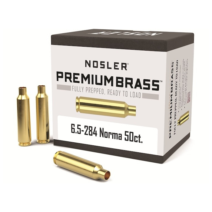 NOSLER Bossoli 6.5-284 Norma #10190 (50pz)