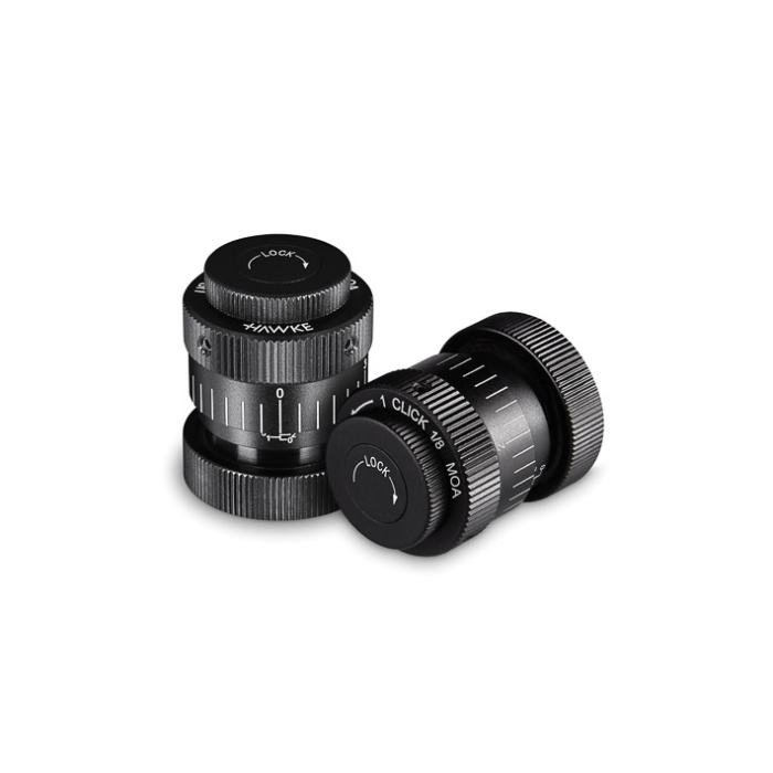 HAWKE Sidewinder 30 ED Torretta 1/8 MOA #65101