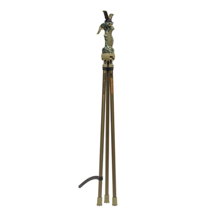 PRIMOS Trigger Stick GEN 3 Jim Shockey Treppiede Lungo 60cm <> 157cm #65815M