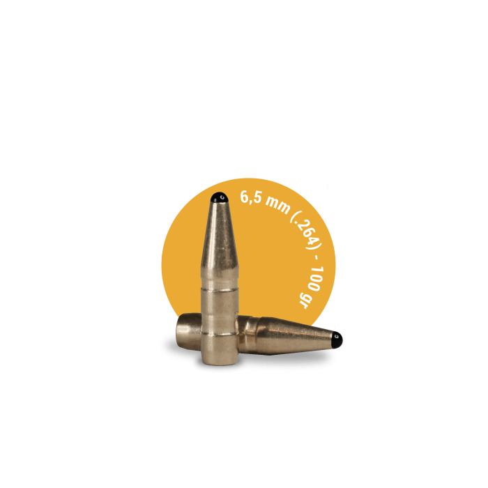 FOX Palle Classic Hunter 6.5mm (.264) 100gr (50pz)