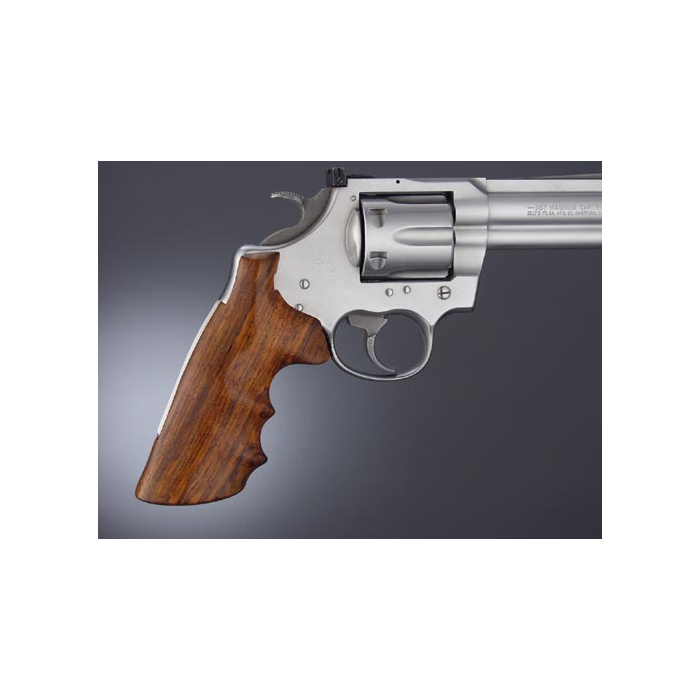 HOGUE Guance in Legno Colt Cobra CocoBolo #47800