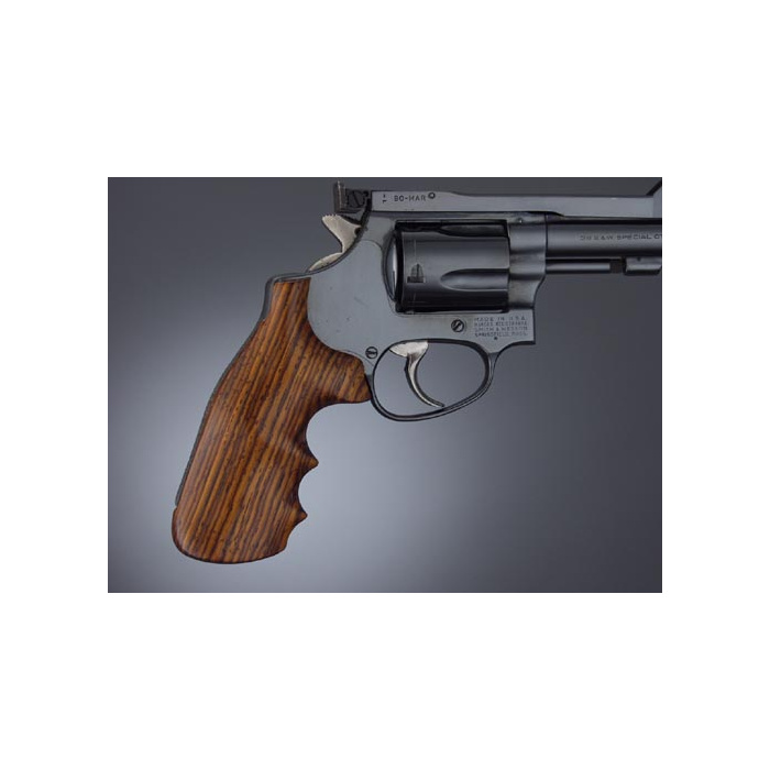 HOGUE Guance in Legno S&W J Square CocoBolo