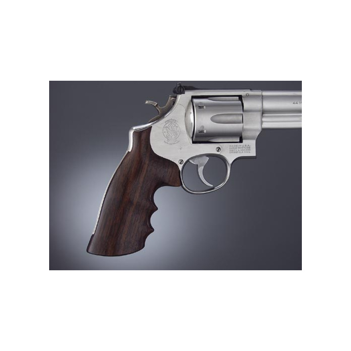 HOGUE Guance in Legno S&W N Square RoseWood #29900