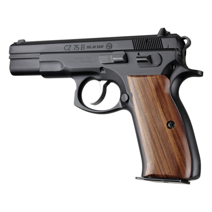 HOGUE Guance in Legno CZ 75/85 Pau Ferro #75310