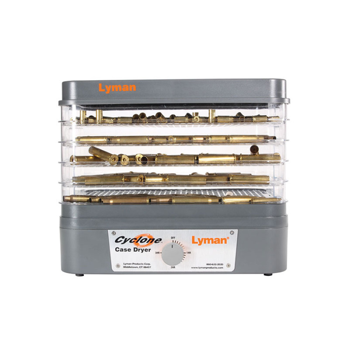 LYMAN Essicatore CycloneCase Drayer 230Volt #7631561