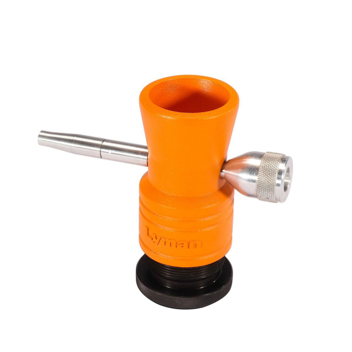 Lyman Brass Smith Powder Trickler Centellinatore per Polvere #7752500