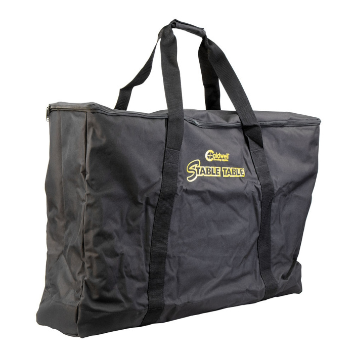 Caldwell Stable Table Carry Bag Borsone da trasporto #777810