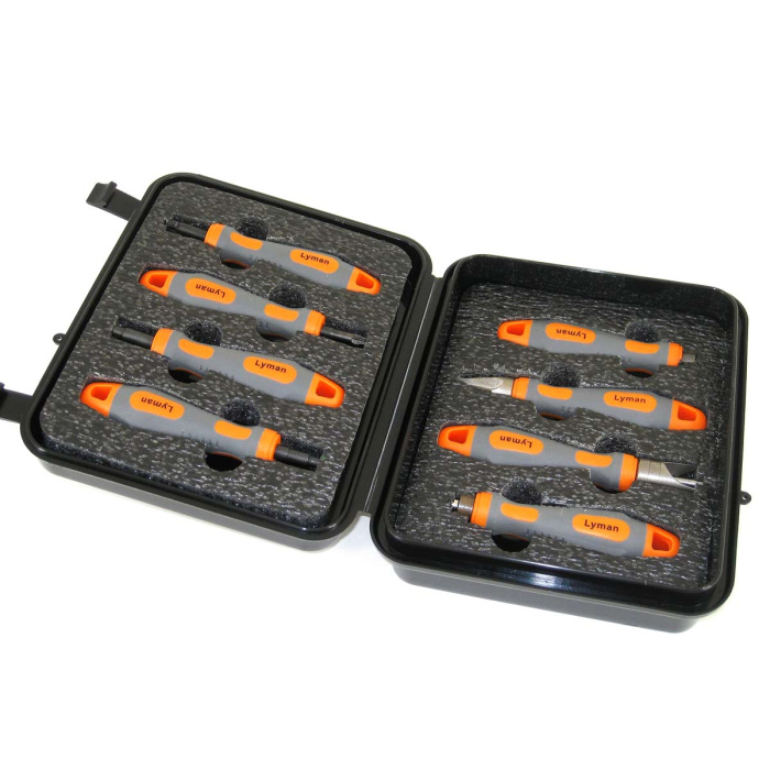 LYMAN Universale Case Prep Accessory Tool Set #7810212
