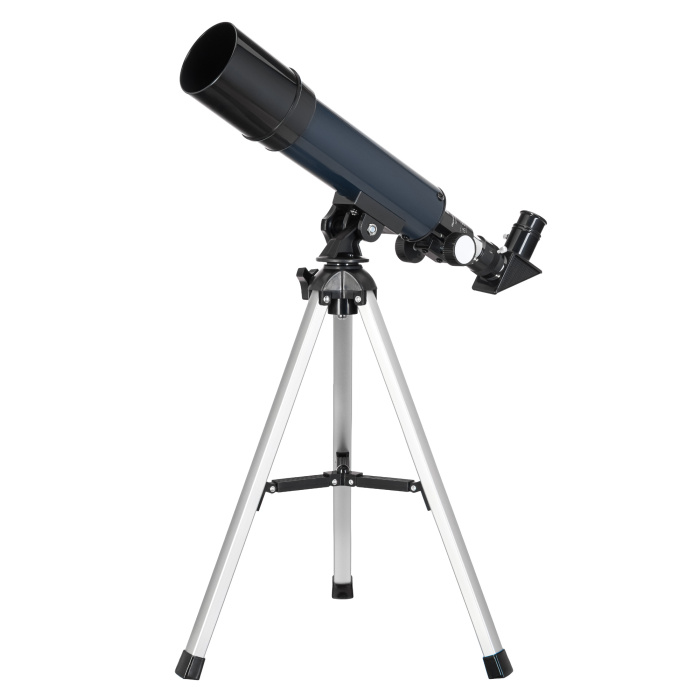 Telescopio Discovery Spark Travel 50 con libro