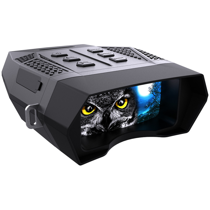 Visore notturno binoculare digitale Levenhuk Halo 13X PLUS