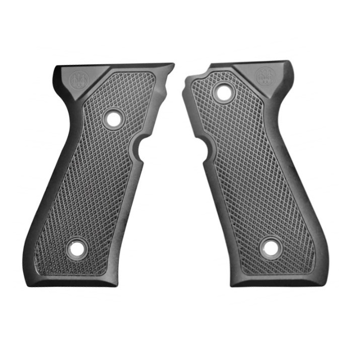 BERETTA Guancette in Alluminio per Beretta 98/92