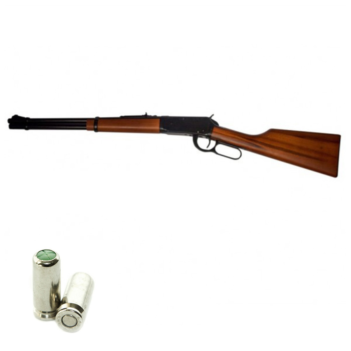 Carabina a Salve BRUNI 1894 Cal.8 Top Firing