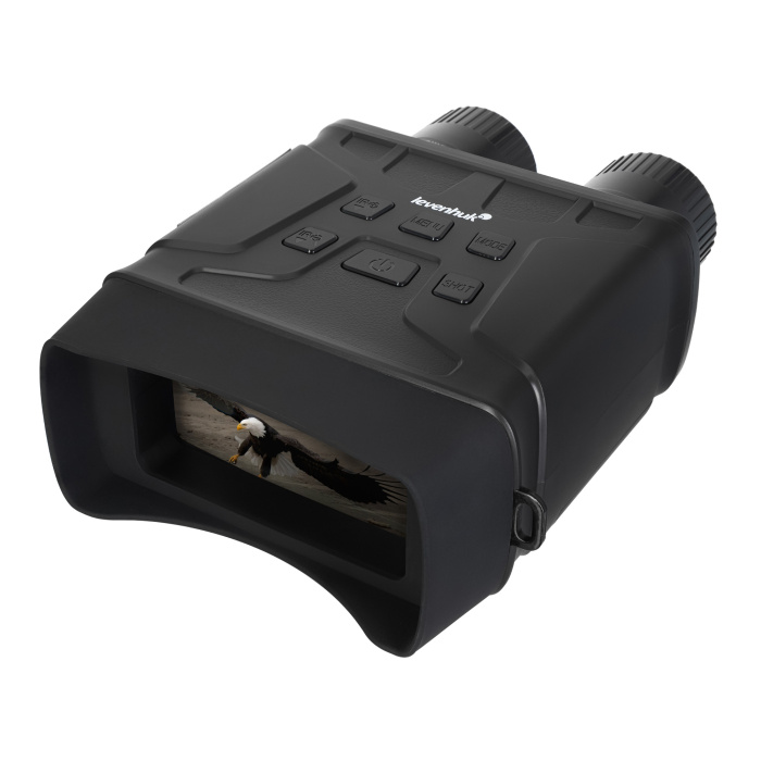 Visore notturno binoculare Levenhuk Atom Digital DNB100