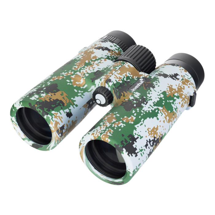 Binocolo con reticolo Levenhuk Camo 10x42