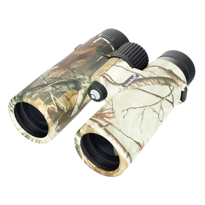 Binocolo con reticolo Levenhuk Camo 10x42