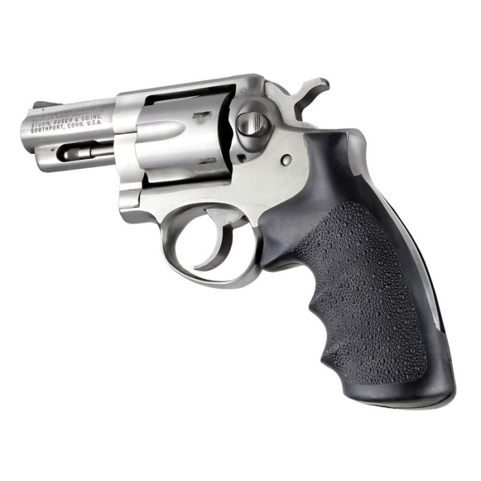 HOGUE Guance Sintetiche Ruger Speed Six #88000