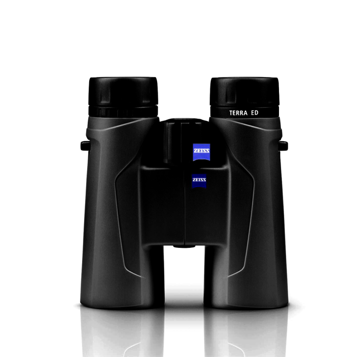 ZEISS Binocolo TERRA-ED 8x42 Nero