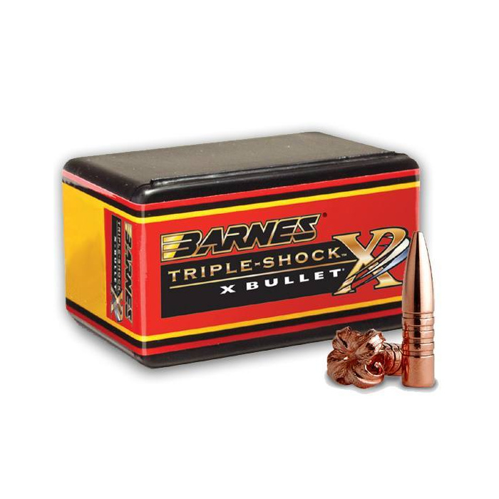 BARNES Palle TSX 358" 200gr TSX Flat Base #35820 (50pz)