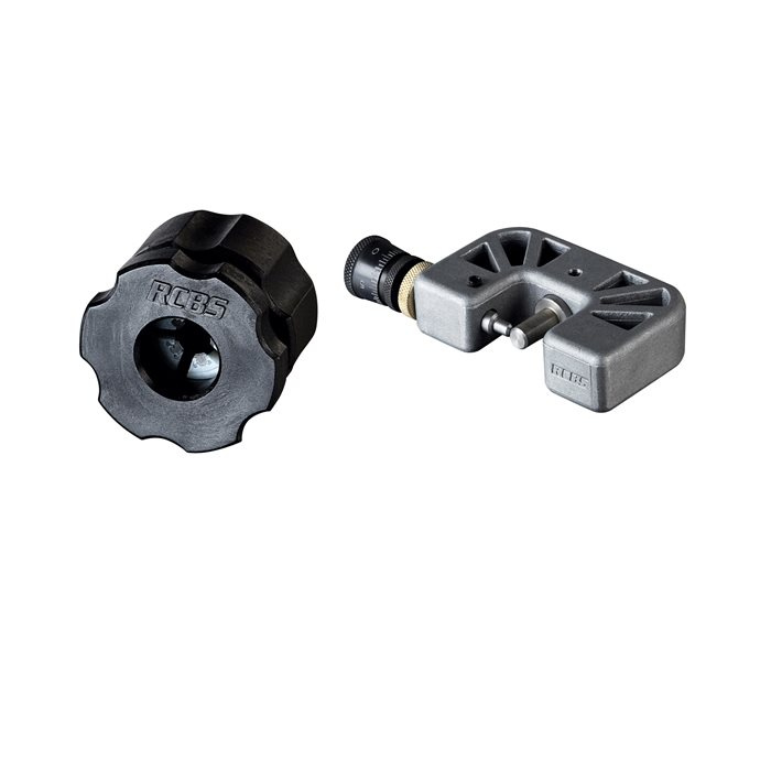 RCBS Hand Case Neck Turner Kit | Tornietto manuale per Colletto#90401