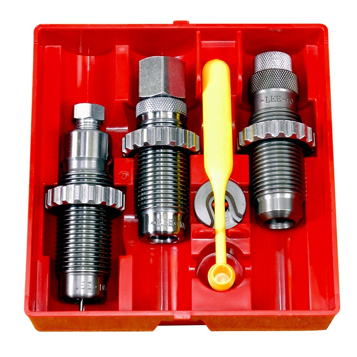 LEE Carbide 3-Dies Set 455 Webley Mark II #90764