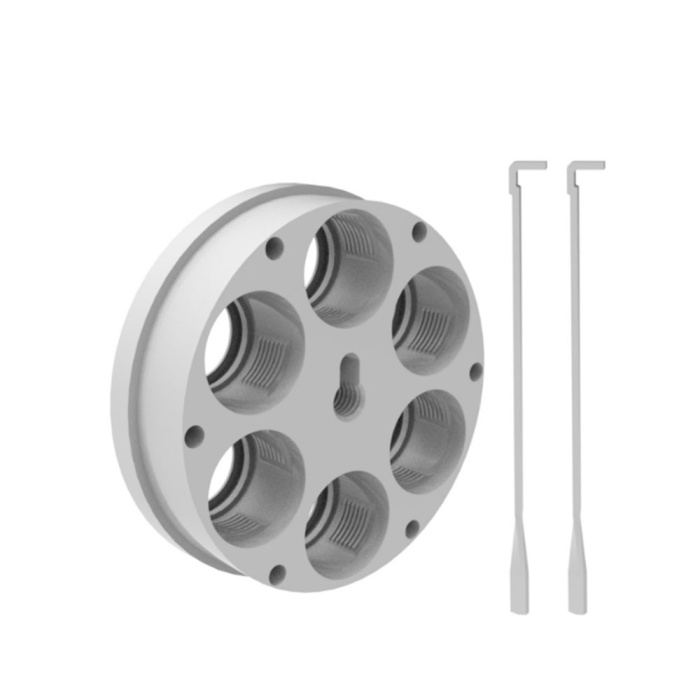 LEE Ultimate Tool Carrier Torretta Porta Dies 3/6 Stazioni #92087