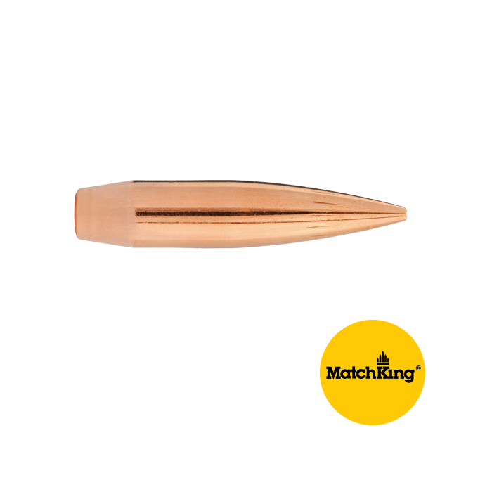 SIERRA Palle MatchKing 375" 350gr HPBT #9350T (50pz)