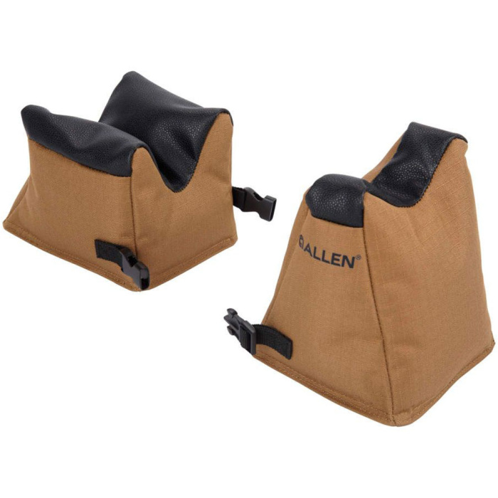 ALLEN Sacchetti da Tiro X-Focus Front and Rear Bag Set #18411