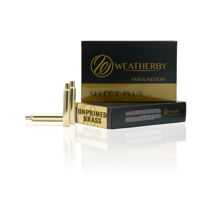 WEATHERBY Bossoli 338-378 Weatherby Magnum #28506 (20pz)