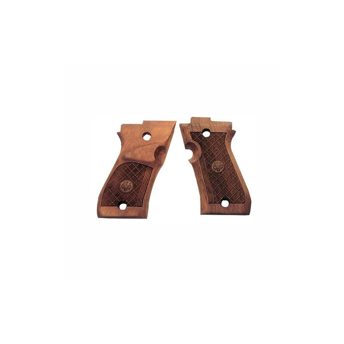 BERETTA Guancette in Legno per Beretta 87 Target Destro #E00306