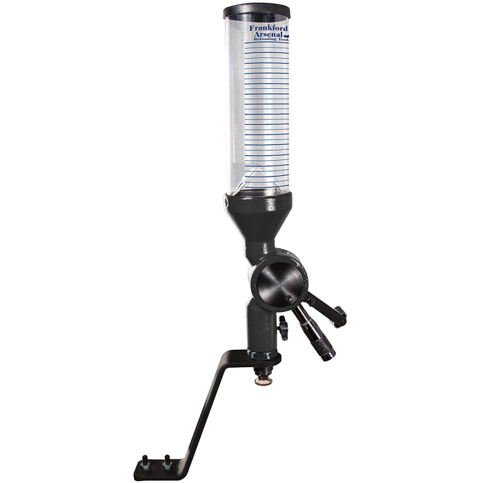 FRANKFORD Arsenal Dosatore per Polvere Platinum + Accessori #909292