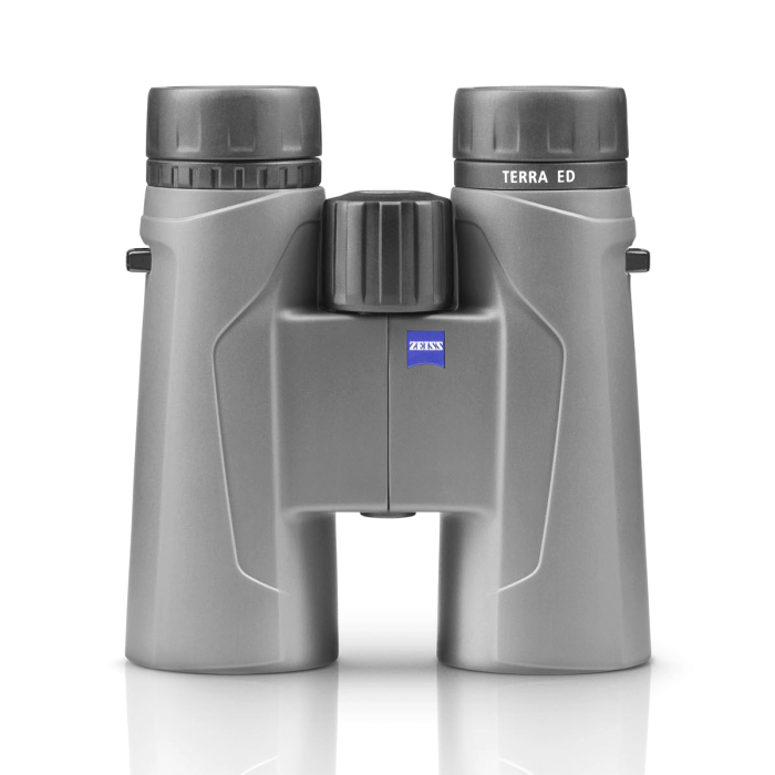 ZEISS Binocolo TERRA-ED 10x42 Grigio
