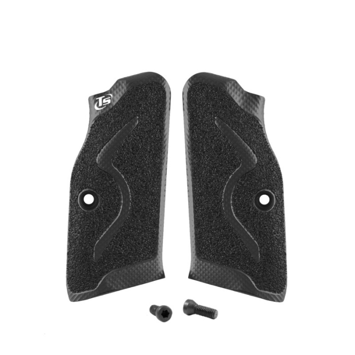 TONI SYSTEM Guancette Sport Production Tanfoglio Small Frame Lunghe Nero