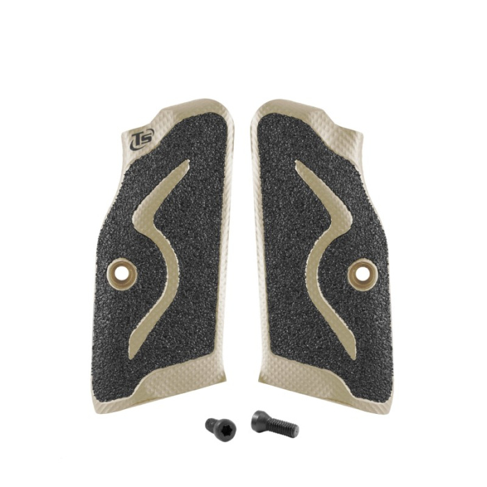 TONI SYSTEM Guancette Sport Production Tanfoglio Small Frame Lunghe Sabbia