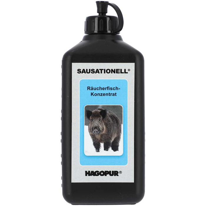 HAGOPUR Attrattore per Cinghiali Real Sausationell 500ml #27855