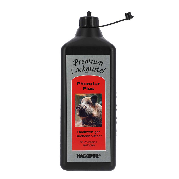 HAGOPUR Attrattore per Cinghiali Pherotar Plus 1l #27853