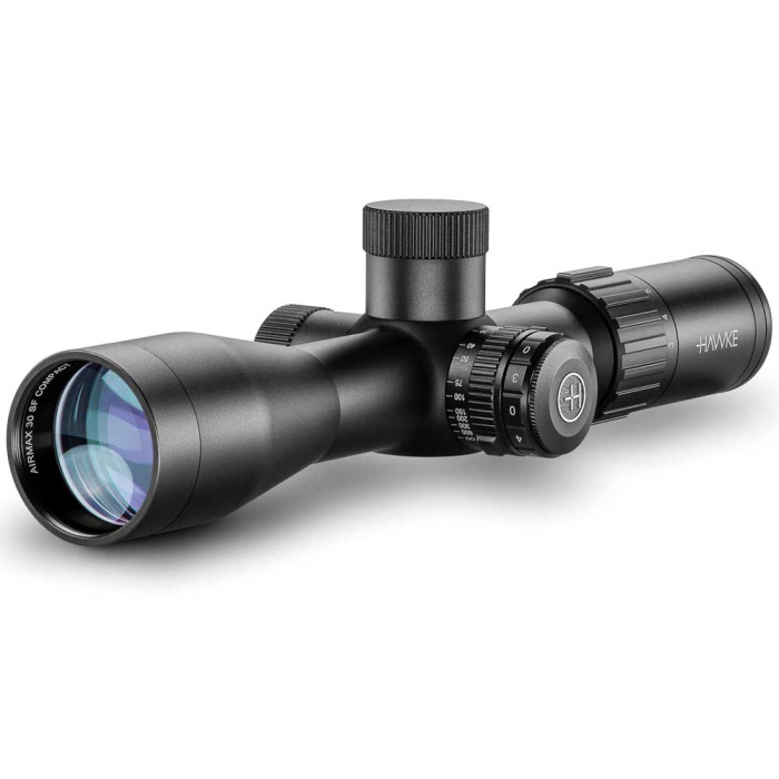 HAWKE Airmax Compact 30 SF 3-12x40 AMX IR #13200