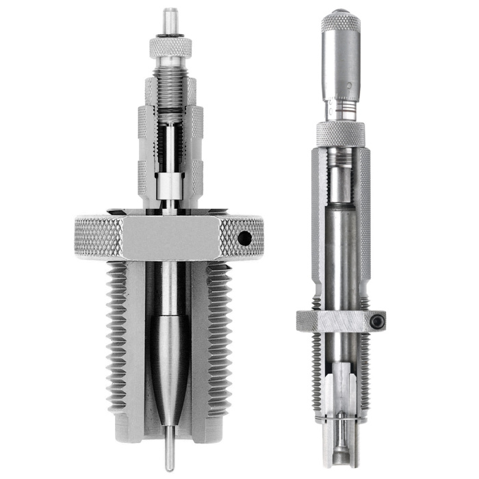 HORNADY Match Grade Bushing 6.5x54 Mannlicher Full Lenght Dies Set #546292