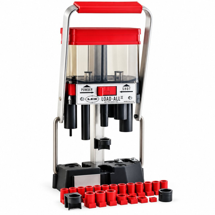 LEE Precision Pressa Load All II Calibro 12 Canna Liscia #90011