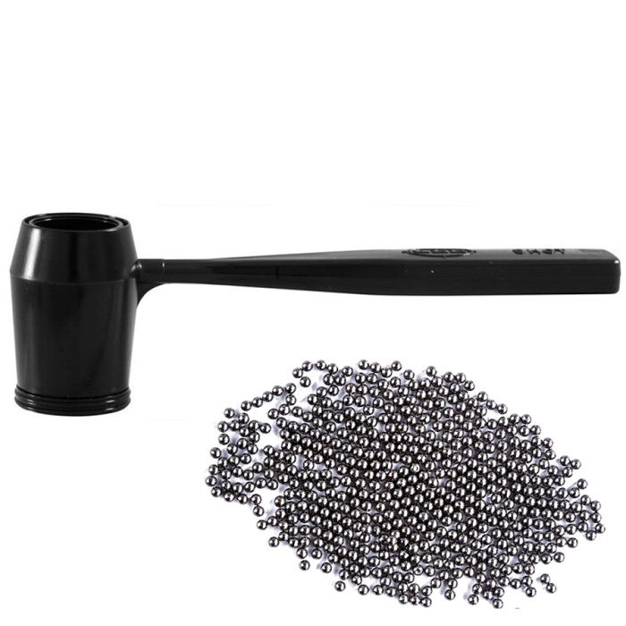 LEE Adjustable Shot Dipper Mestolo con regolazione telescopica per pallini #90973