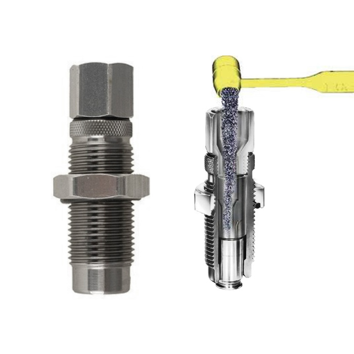 LEE Powder Through Expander Die 9mm Luger #90580