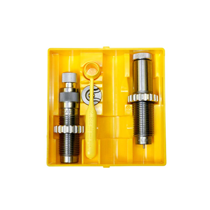 LEE Collet 2-Die Neck Sizer Set 243 Winchester #90709