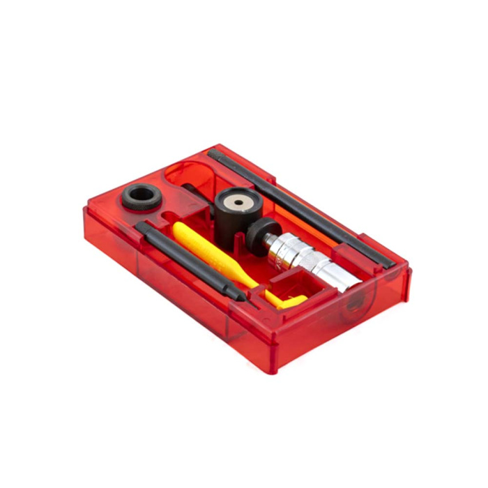 LEE Precision Reloading Kit Pistola 357 Magnum + 38 Special #90258