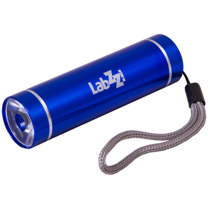 Torcia elettrica Levenhuk LabZZ F1